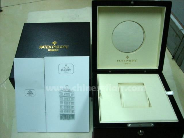 NEW Style Deluxe Patek Philippe Watch Box